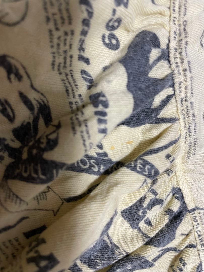 HYSTERIC GLAMOUR Rolling Stones キャミソール
