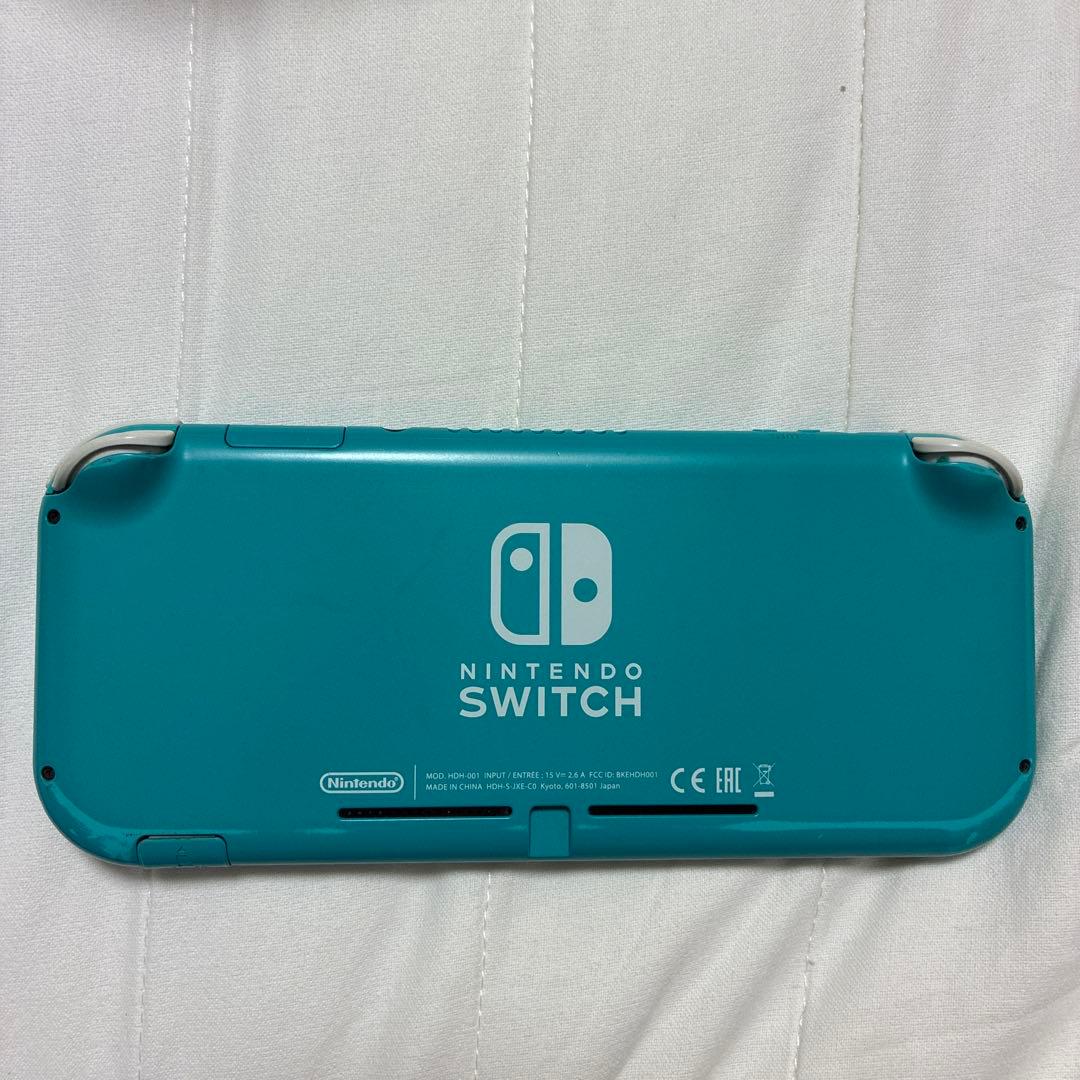 Nintendo Switchライトジャンク品