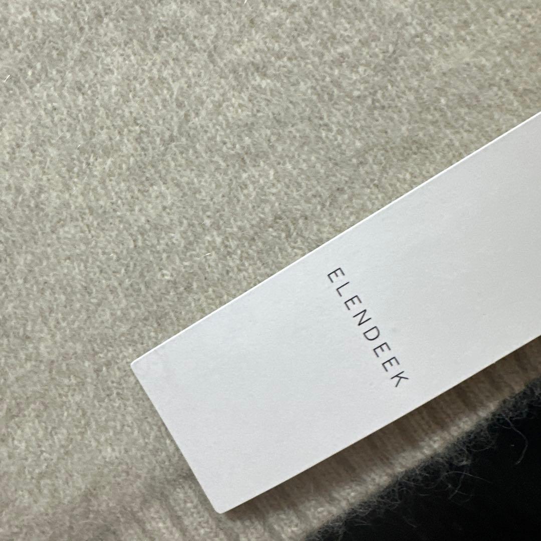 エレンディーク　新品未使用　バラクラバ定価16,500円