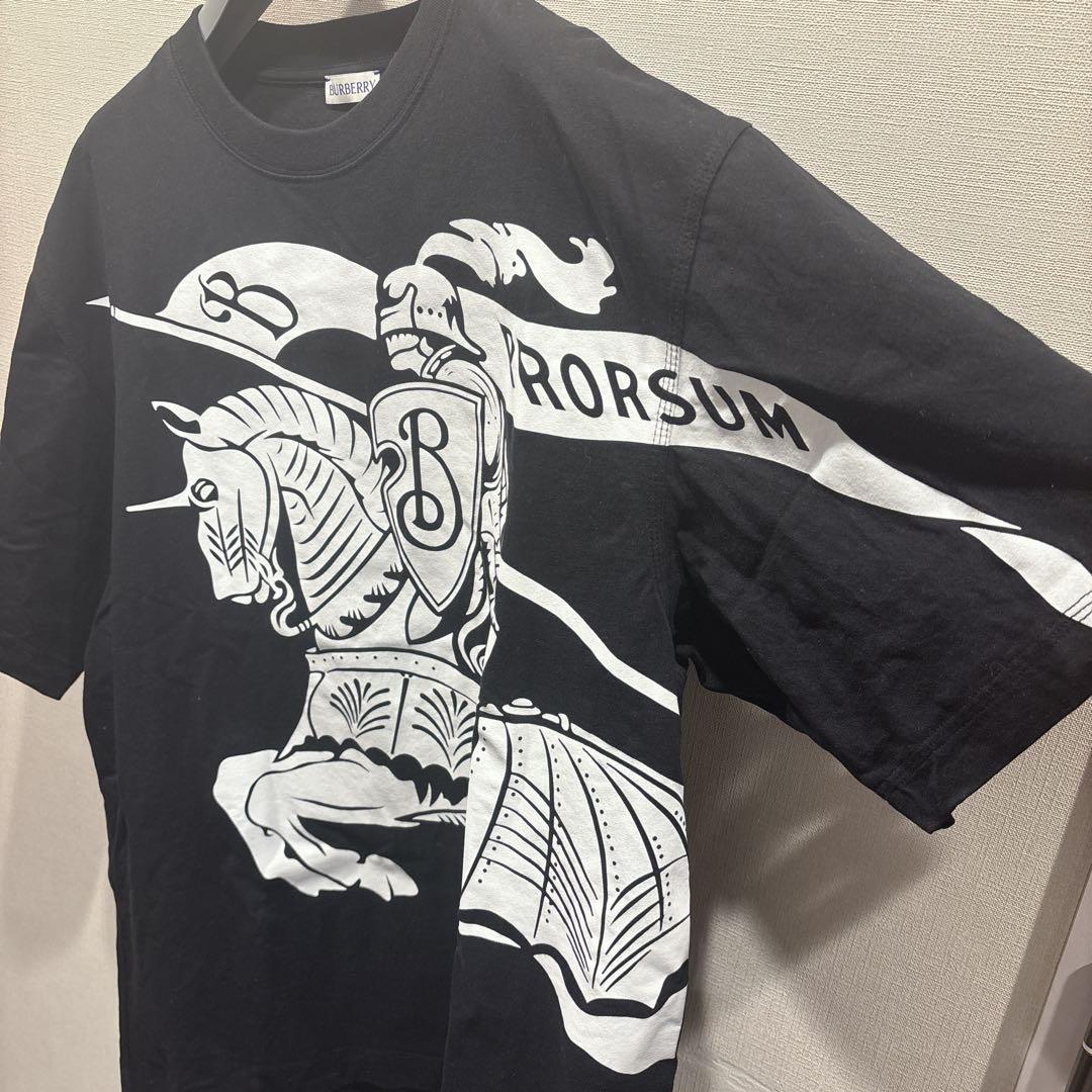 BURBERRY バーバリー EKD 騎士 Tシャツ 8095058