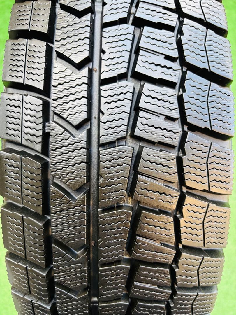 ダンロップ.ウィンターマックス.185/70R14. スタッドレスタイヤ20年製