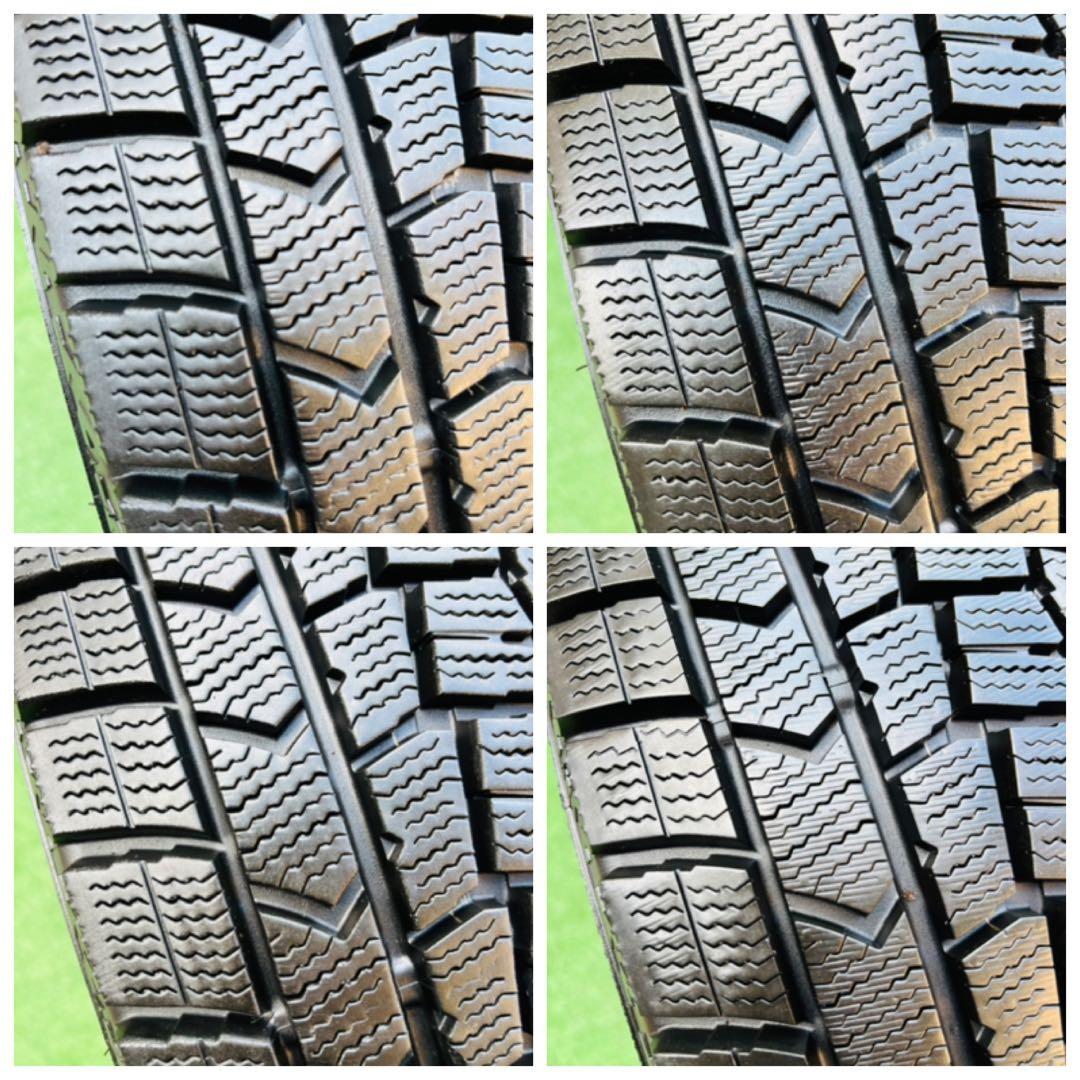 ダンロップ.ウィンターマックス.185/70R14. スタッドレスタイヤ20年製