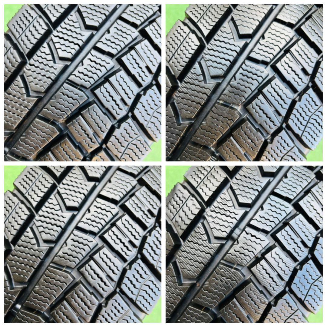 ダンロップ.ウィンターマックス.185/70R14. スタッドレスタイヤ20年製