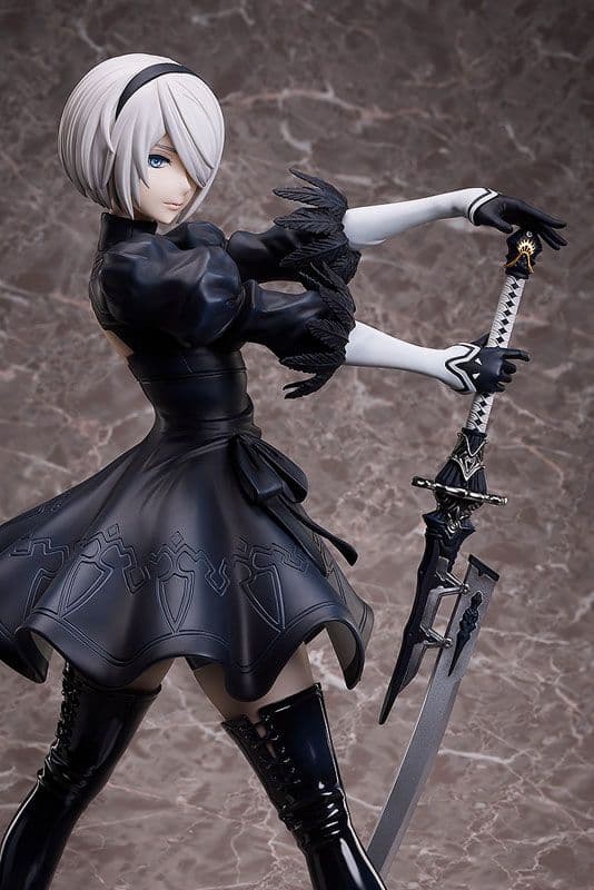 NieR：Automata Ver1.1a 2B(ヨルハ二号B型) 1/4