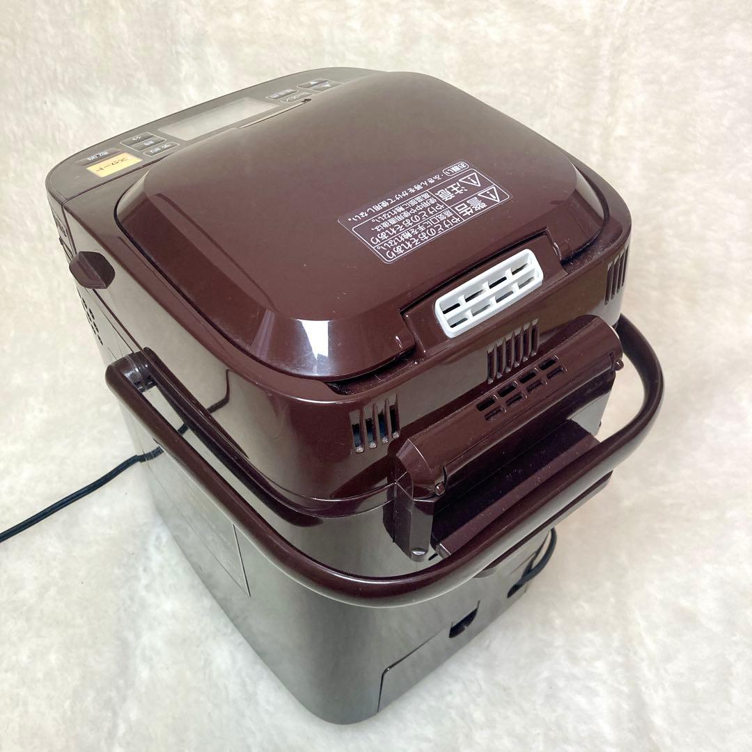 【動作品】Panasonic SD-MT1 ホームベーカリー　食パン