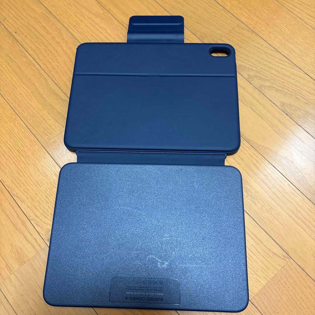 LogitechRugged Combo 4 iPad (第10世代)