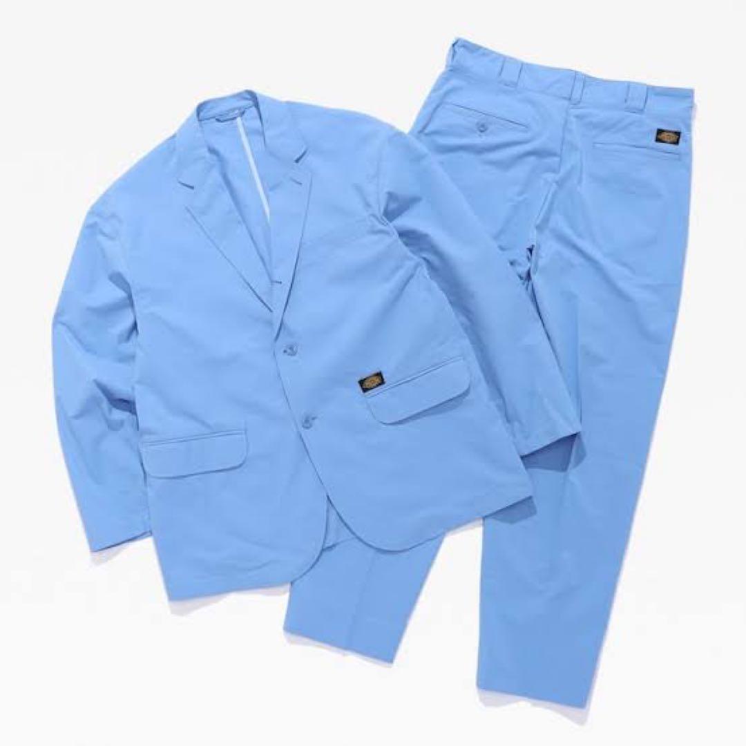 Dickies x TRIPSTER LIGHT BLUE 野村訓一 L