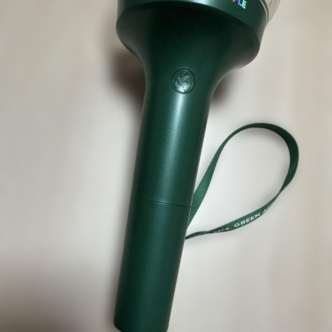 Mrs. GREEN APPLE ペンライト