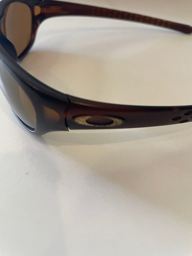 Oakley ヴィンテージサングラス　fives ファイブス90sブラウン美品！