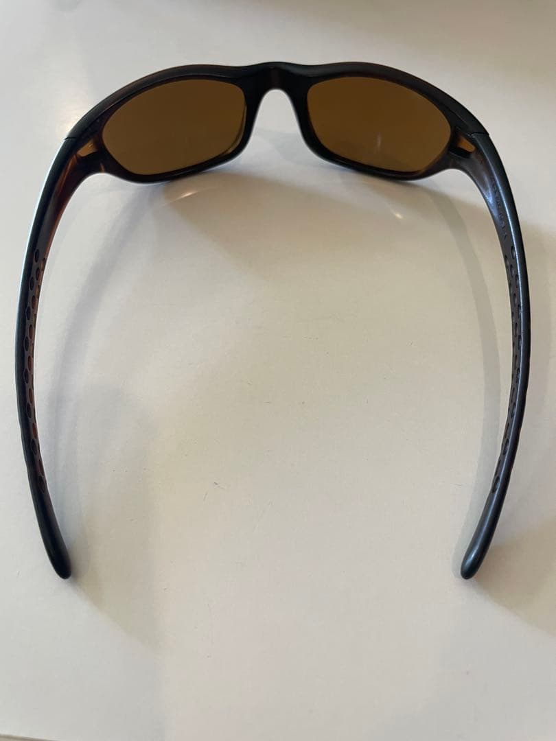 Oakley ヴィンテージサングラス　fives ファイブス90sブラウン美品！