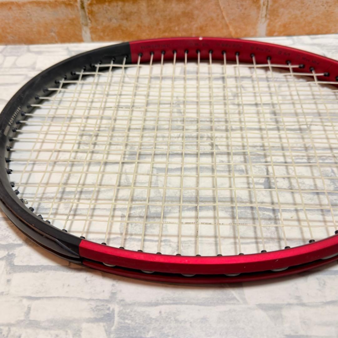 ウィルソン Wilson CLASH 100 V2 硬式テニスラケット