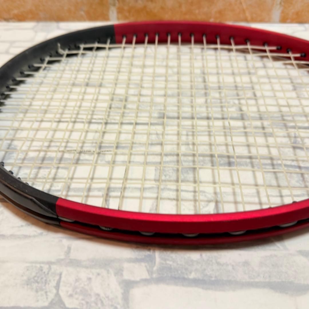 ウィルソン Wilson CLASH 100 V2 硬式テニスラケット