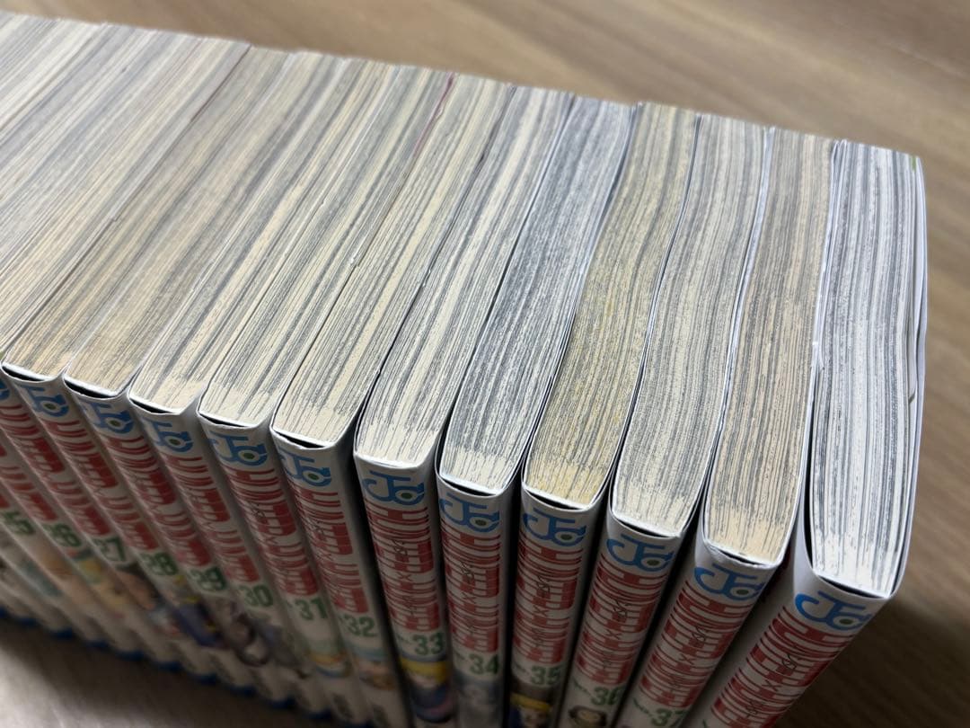 ハンターハンター　状態良好　全巻セット　1巻から38巻