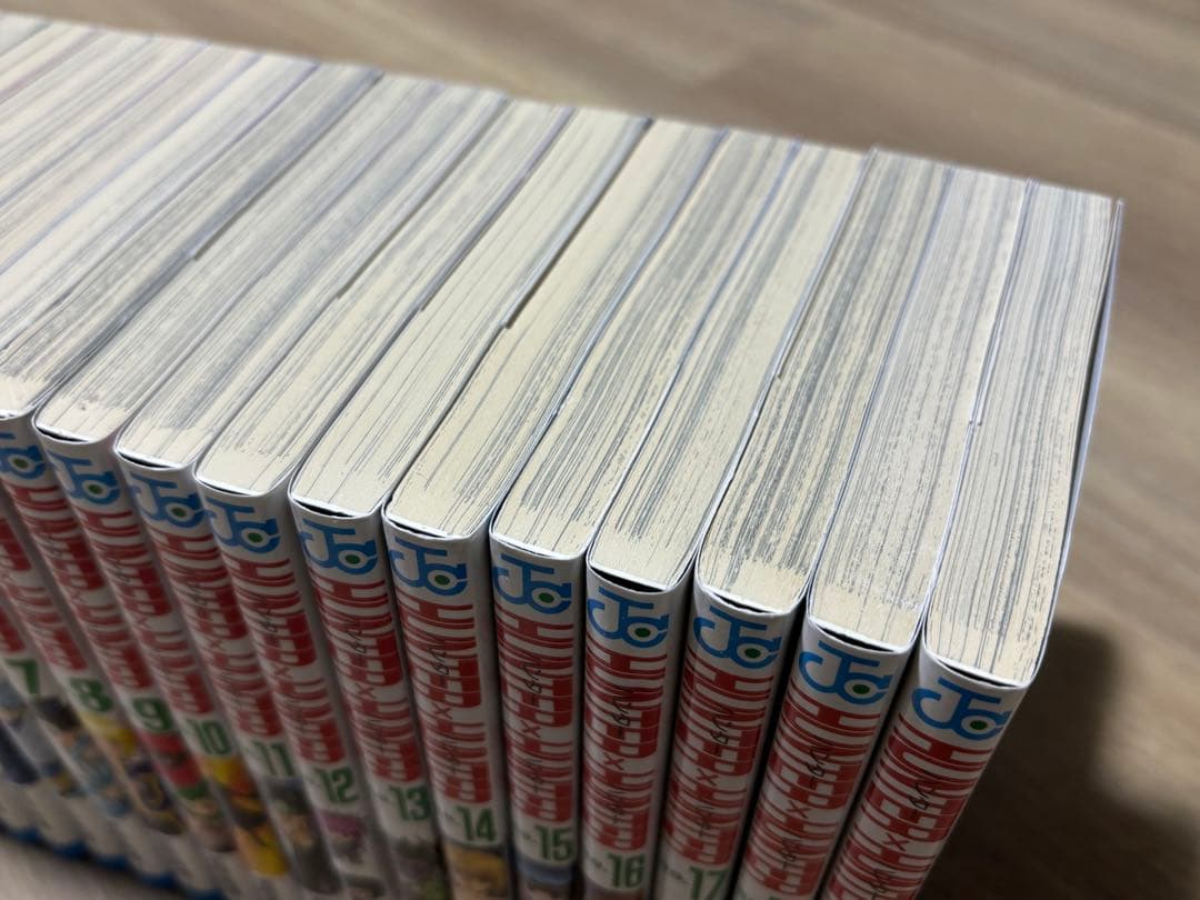 ハンターハンター　状態良好　全巻セット　1巻から38巻