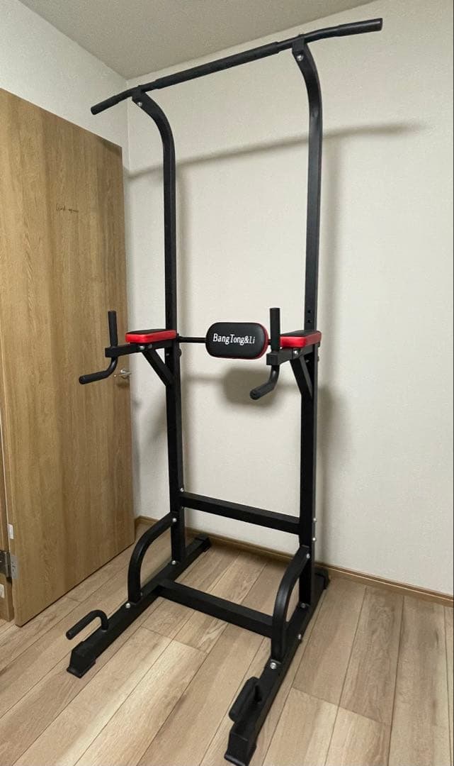 週末限定10%OFF‼︎ BangTong&Li ぶら下がり健康器 懸垂マシン