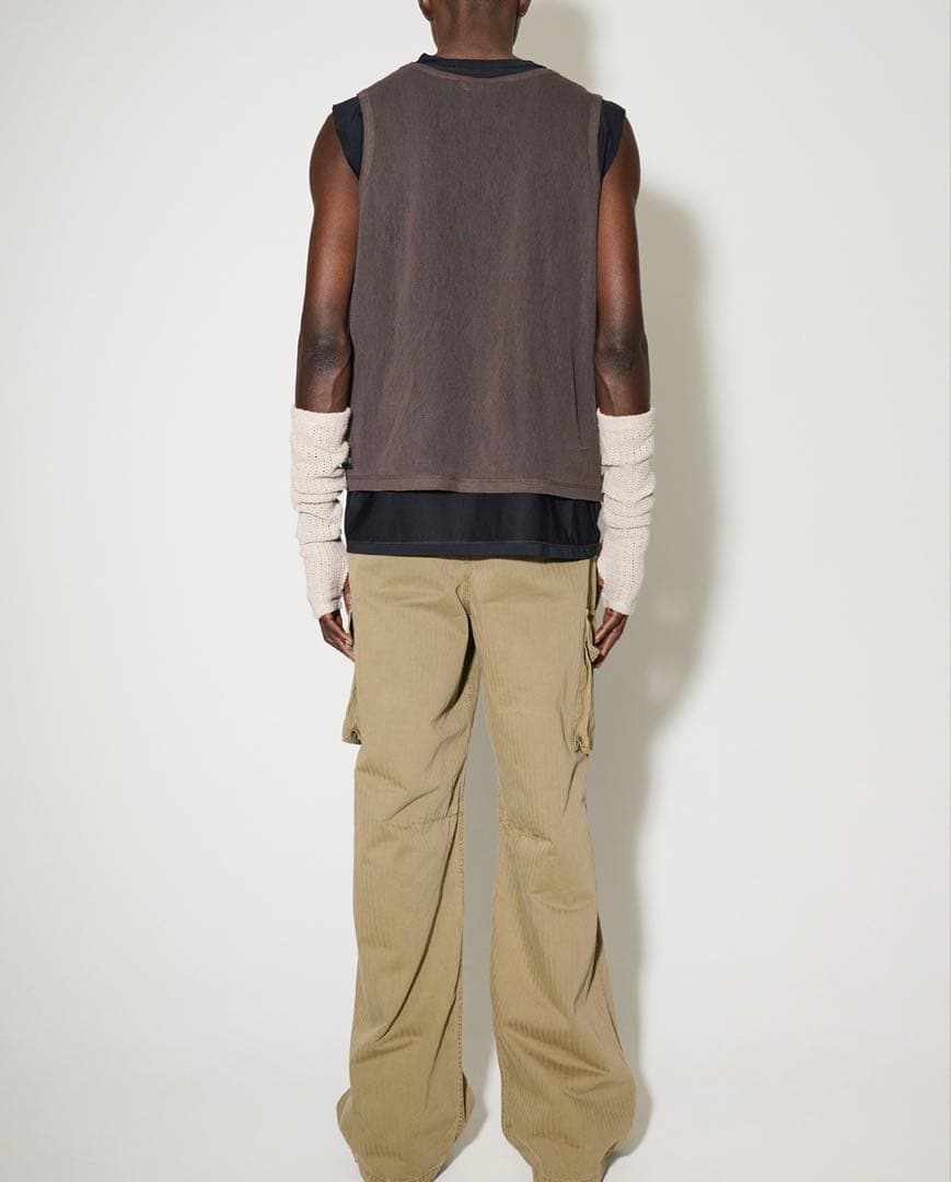 トップス Our legacy REVERSIBLE GRAVITY TANK 46