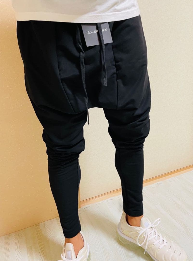 JGG.Men ジェギングメン サルエルパンツ　スキニーパンツ　klb
