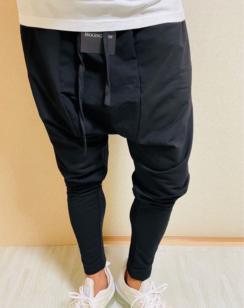 JGG.Men ジェギングメン サルエルパンツ　スキニーパンツ　klb