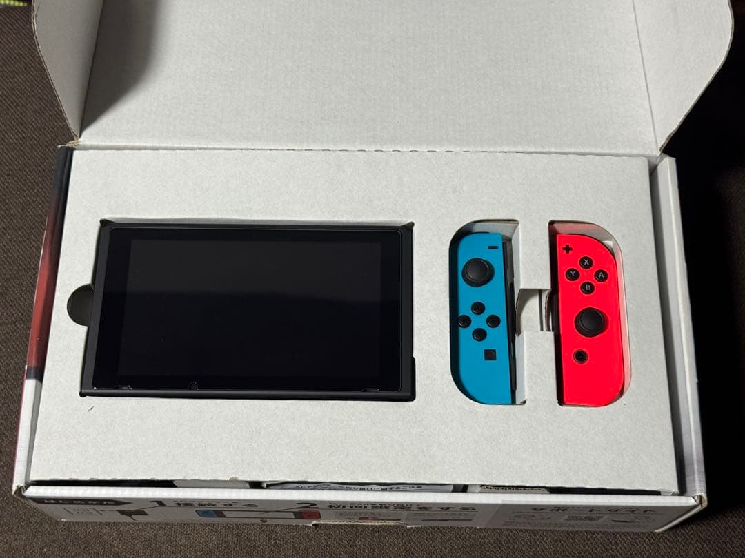 Nintendo Switch 本体 +ホリコン+ その他