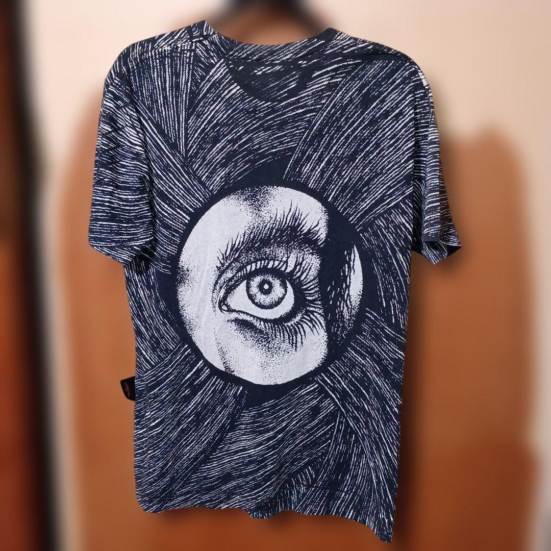 Tシャツ　L相当　パスヘッド　ブラック　アメリカ製　アメカジ