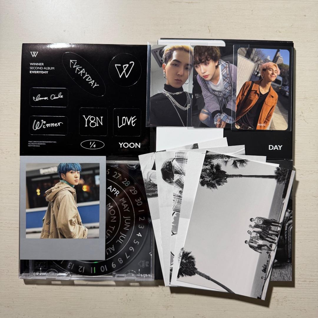 WINNER アルバム まとめ売り 17セット