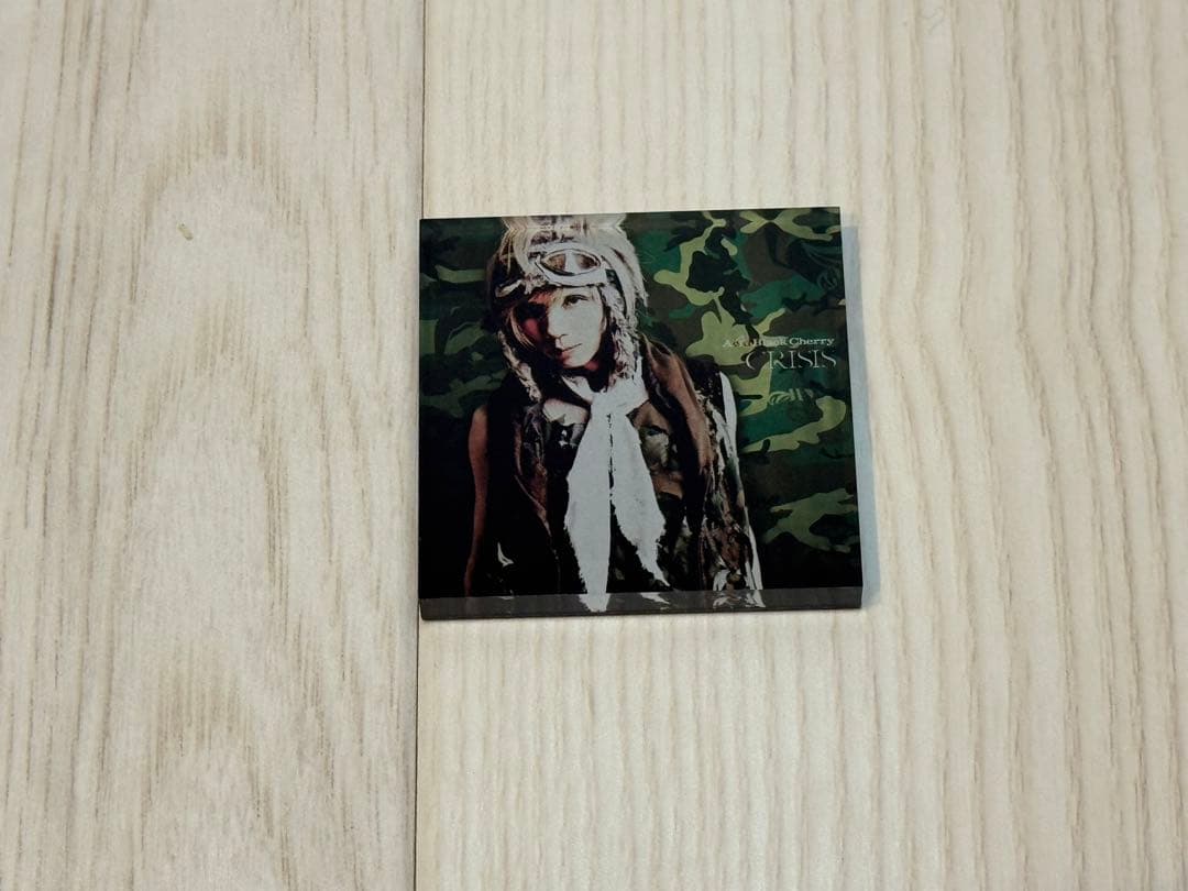 AcidBlackCherry アクリルマグネット