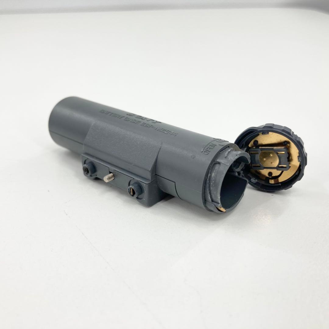 SONY ソニー MDウォークマン MEGABASS MZ-E44 動作確認済