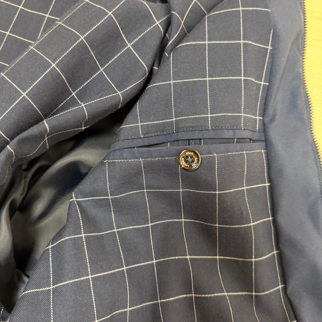 POLO RALPH LAUREN ドリズラージャケット スイングトップ