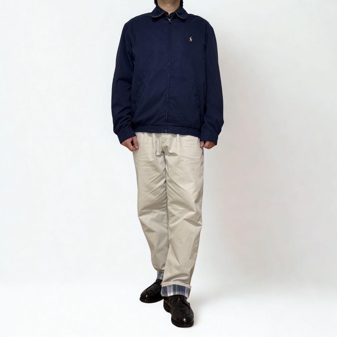POLO RALPH LAUREN ドリズラージャケット スイングトップ