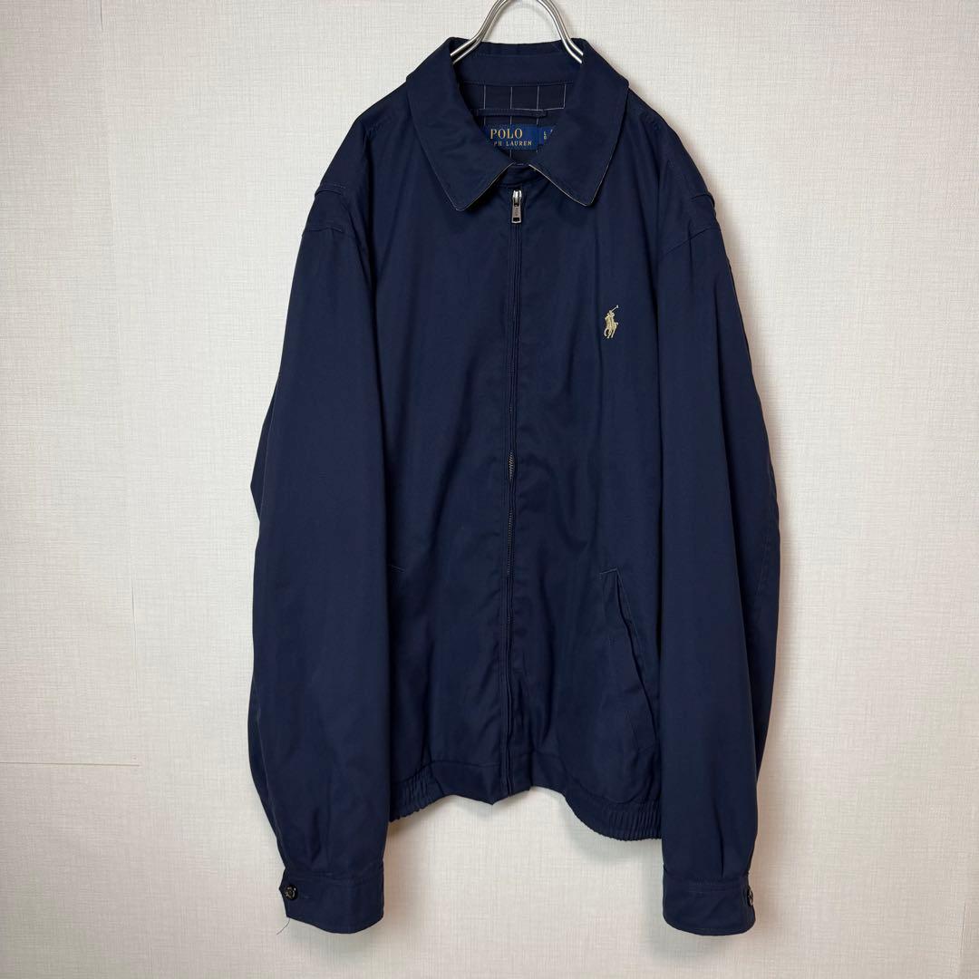 POLO RALPH LAUREN ドリズラージャケット スイングトップ