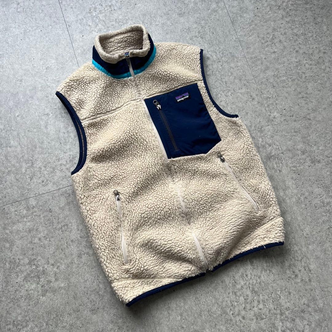 Patagonia Retro X パタゴニア フリース レトロX ベスト
