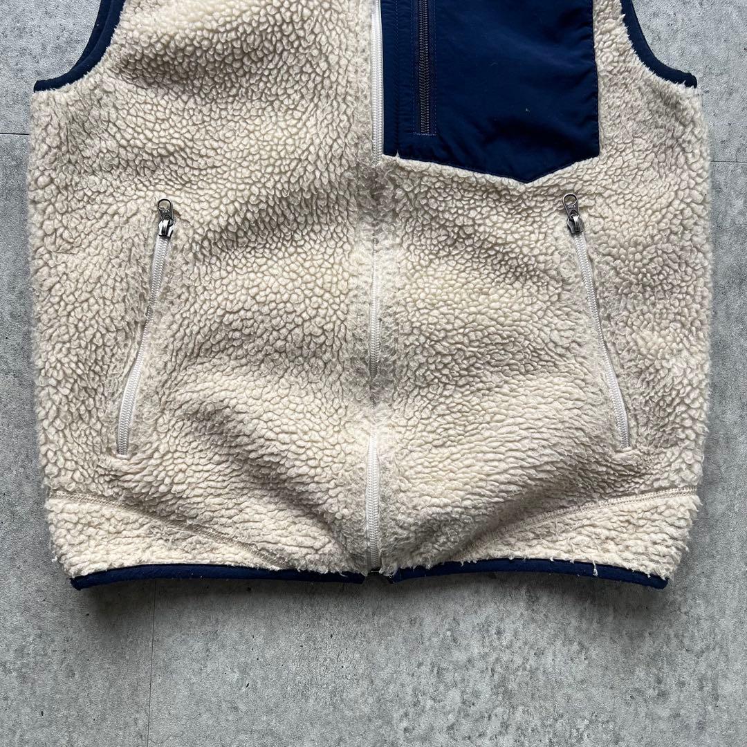Patagonia Retro X パタゴニア フリース レトロX ベスト