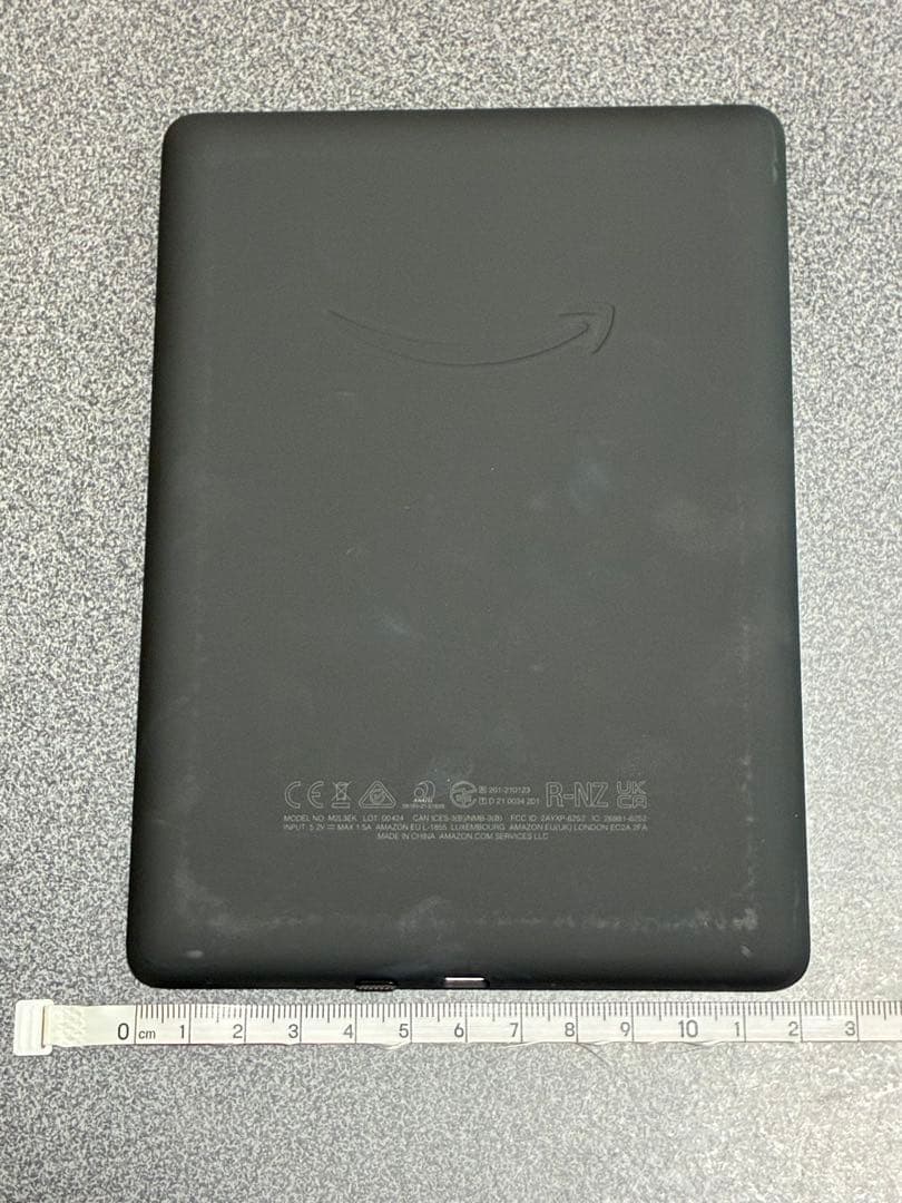 D*P様 Kindle Paperwhite 第11世代 8GB M2L3EK