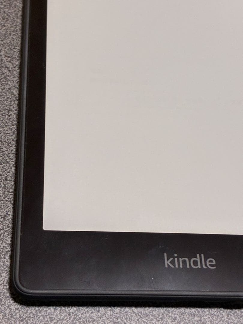 D*P様 Kindle Paperwhite 第11世代 8GB M2L3EK