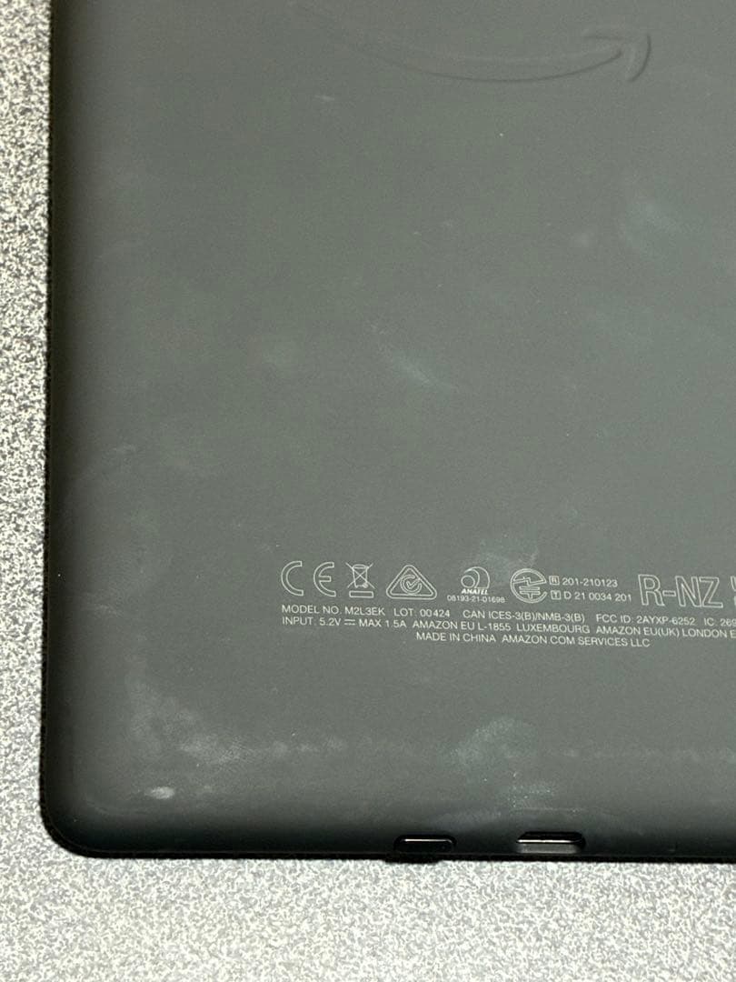 D*P様 Kindle Paperwhite 第11世代 8GB M2L3EK