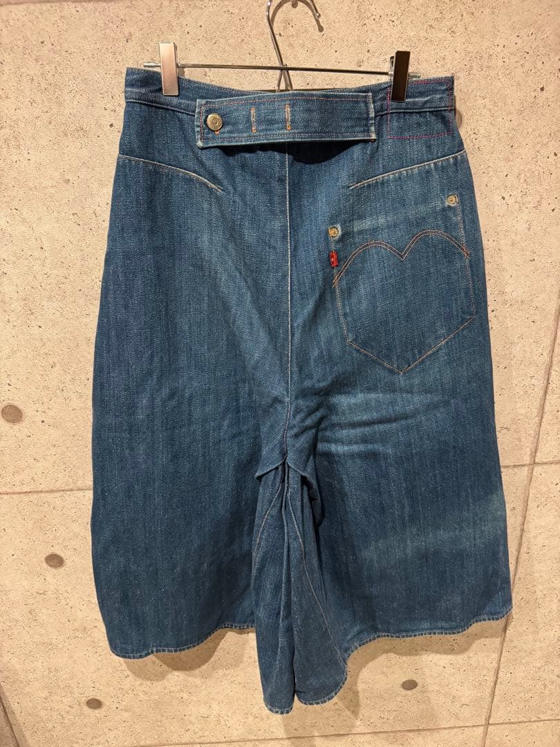 LEVI'S RED 袴パンツ
