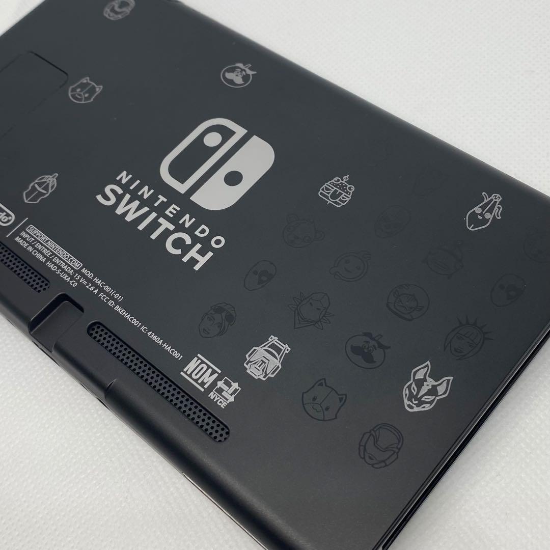 任天堂 Nintendo Switch バッテリー強化版 フォートナイト