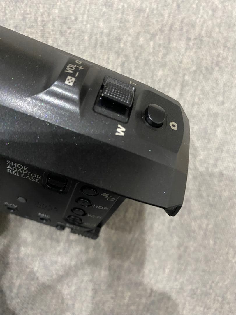 と*も様 超美品！Panasonicデジタル4Kビデオカメラ HC-VX985M