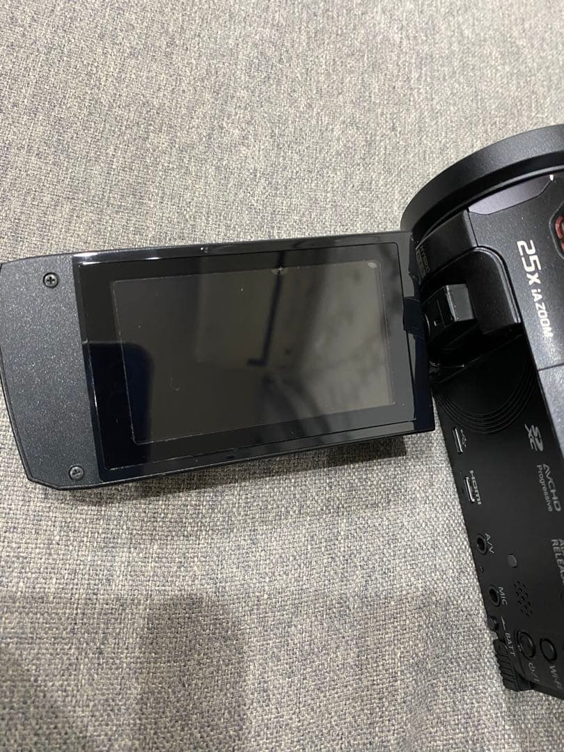 と*も様 超美品！Panasonicデジタル4Kビデオカメラ HC-VX985M