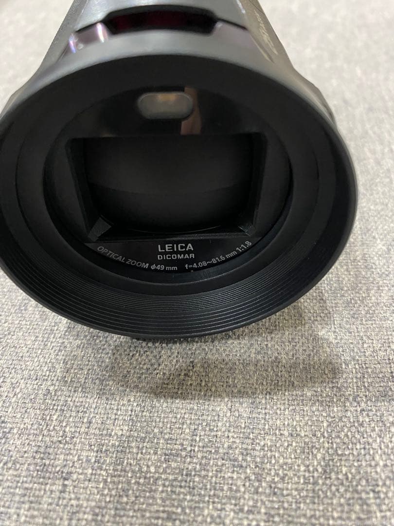 と*も様 超美品！Panasonicデジタル4Kビデオカメラ HC-VX985M