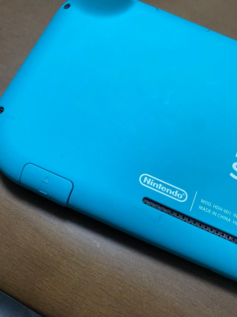 値下げ交渉可 Nintendo Switch Lite ターコイズ 本体