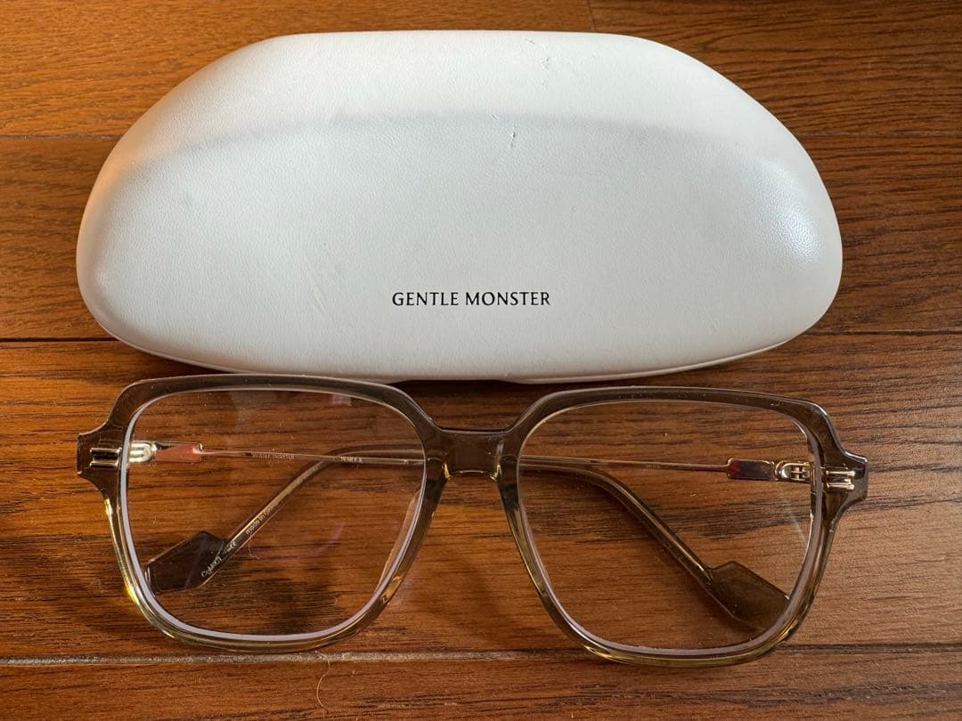 JEFF KC1 gentle monster ジェントルモンスター　正規品
