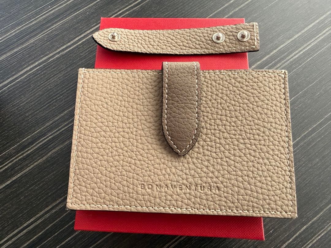 【新品】BONAVENTURA♡カードケース