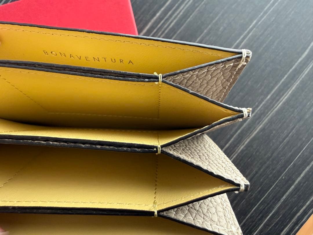 【新品】BONAVENTURA♡カードケース