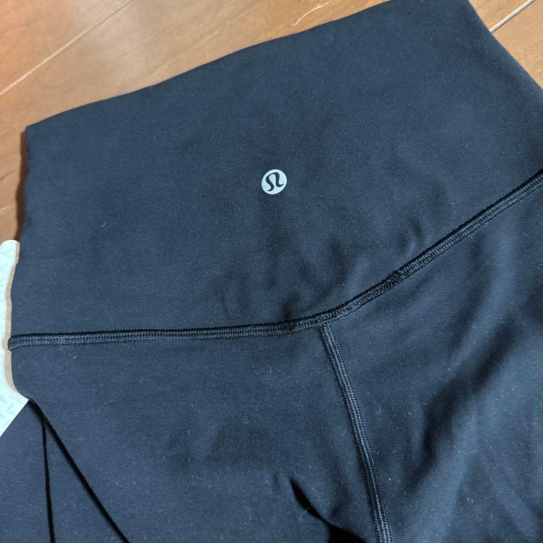 ルルレモンlululemon Align pant Ⅱレギンス サイズ2JPXS
