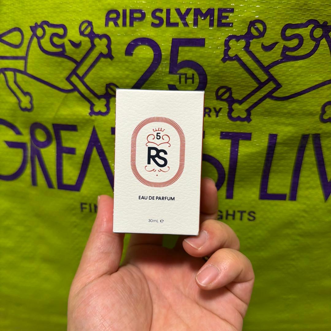 RIP SLYME EAU DE PARFUM \"RS5\" オードパルファム香水