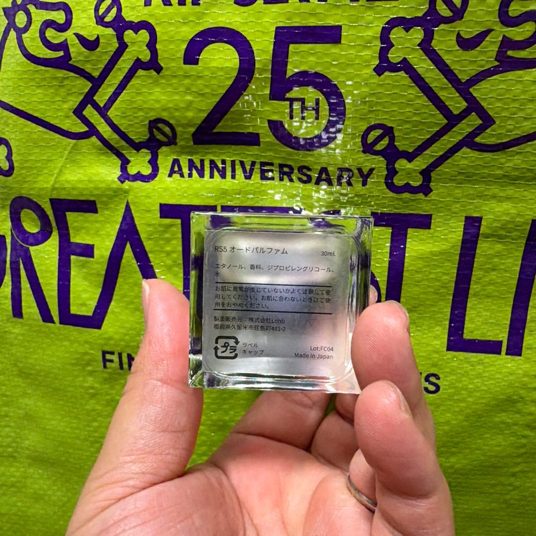RIP SLYME EAU DE PARFUM \"RS5\" オードパルファム香水