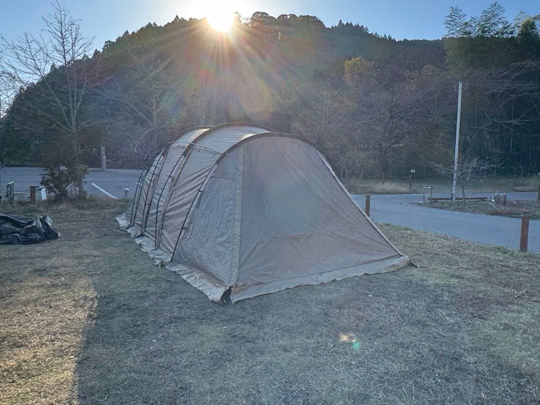サバティカル　アルニカ　インナーテントグランドシート付き