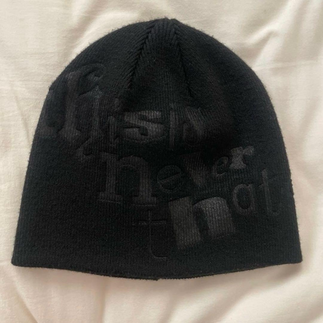 thisisneverthat ビーニー　ニット帽