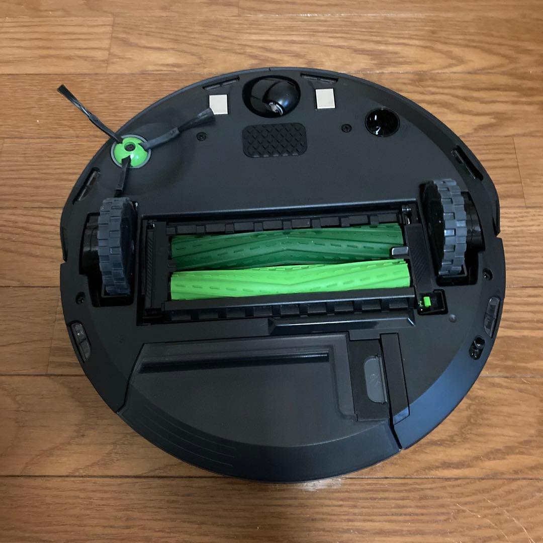 美品　i Robot Roomba j7 ロボット掃除機セット